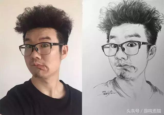 总是画不好画怎么办,画人怎么才能画得像真的