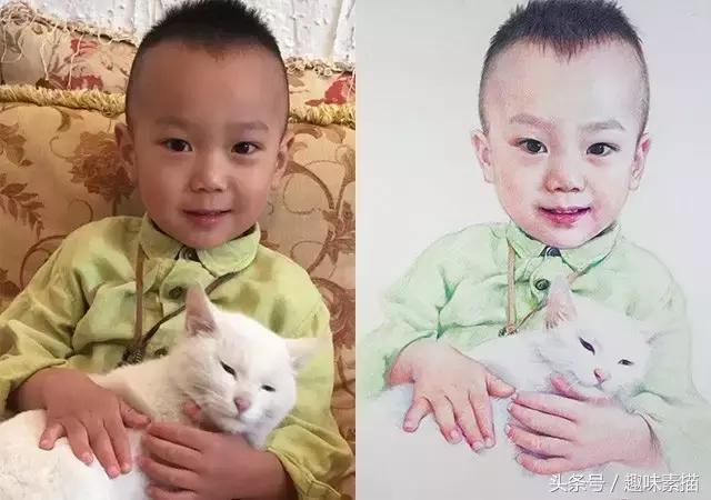 画人物如何画出多而不乱的线条,画人物怎么才画得好小技巧