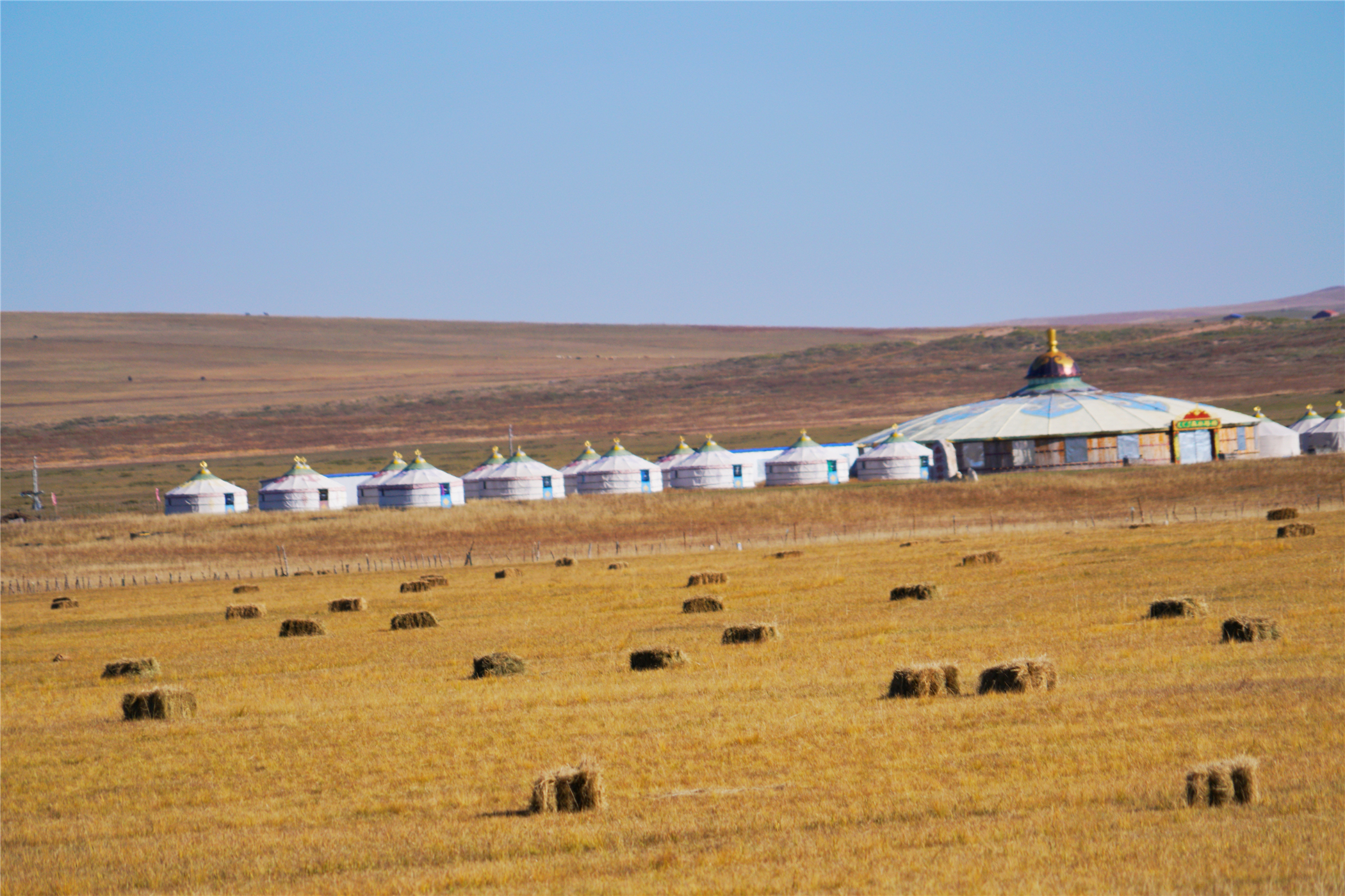 锡林郭勒大草原冬天旅游攻略,锡林郭勒大草原旅游攻略全部