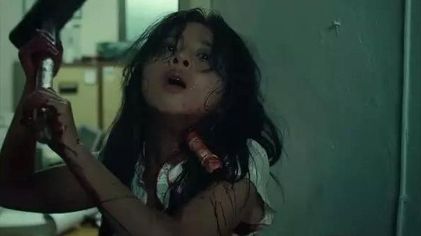 韩国又一部满分电影：一个女人屠岛的故事，我最终还是变成了她