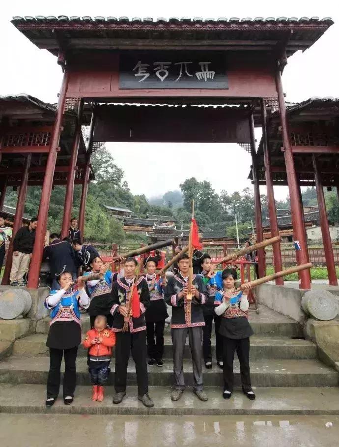 带大家看贵州少数民族风情,带你认识贵州少数民族