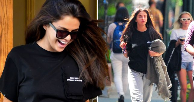 赛琳娜得病贾斯汀哭了吗,赛琳娜精神崩溃