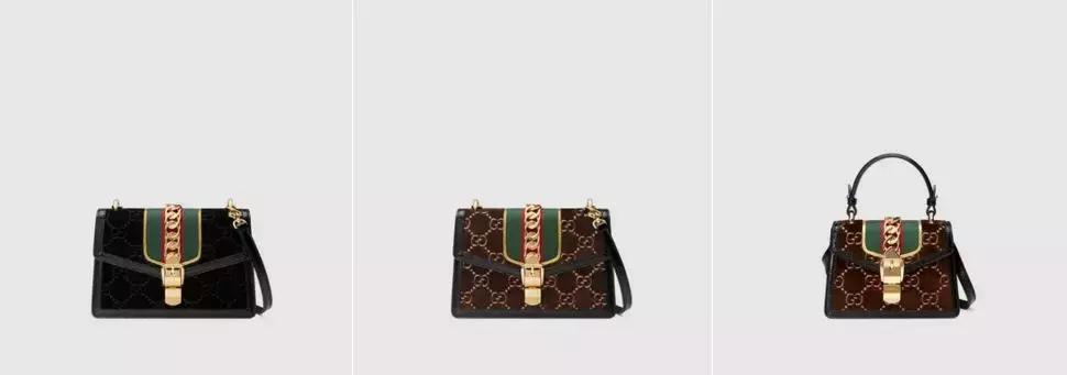 秋冬丝绒包,7款冬季最时髦百搭的包