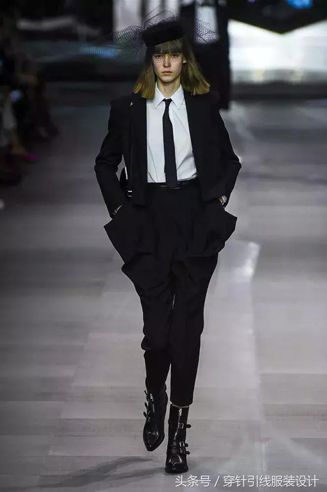 2019最时尚的裤装穿搭,2019冬季流行裤装穿搭