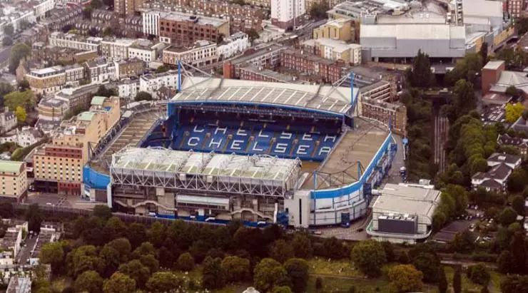 世界十大球场高清照片,世界百佳球场排名