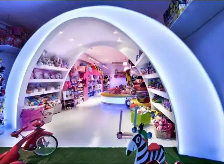 玩具门面,玩具总动员门面