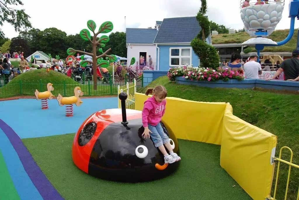 小猪佩奇主题乐园上海如何玩儿,11月小猪佩奇主题乐园