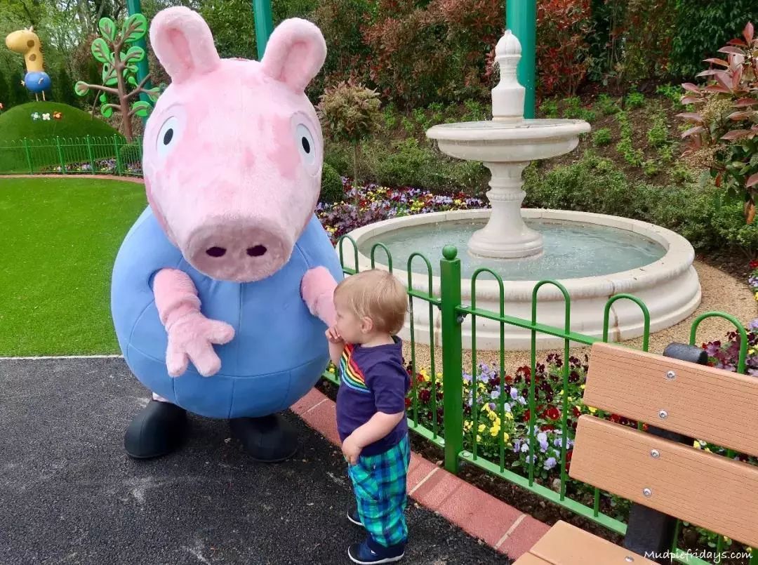 小猪佩奇主题乐园上海如何玩儿,11月小猪佩奇主题乐园