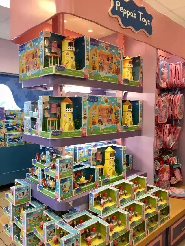 小猪佩奇主题乐园上海如何玩儿,11月小猪佩奇主题乐园