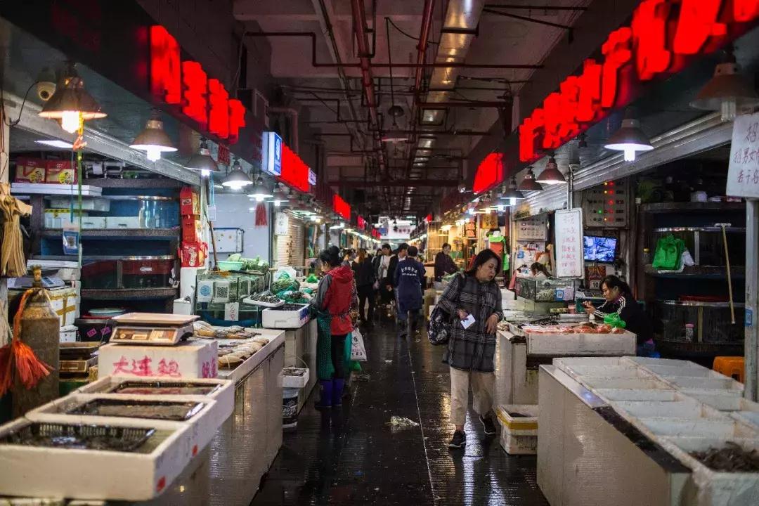 近江海鲜市场居民拆迁,近江海鲜城搬迁