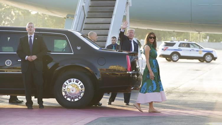 十大总统车,12款豪车