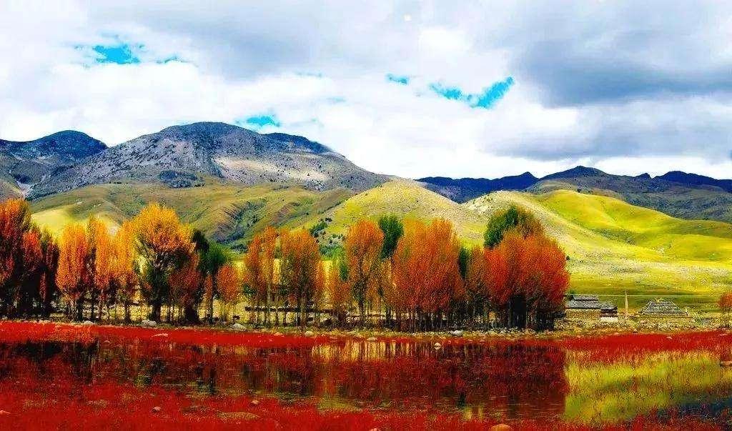 11月去稻城亚丁还是九寨沟好,稻城亚丁什么时候去比较好