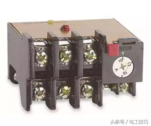 低压电工常用电器元件作用,常用低压电气元件作用和符号