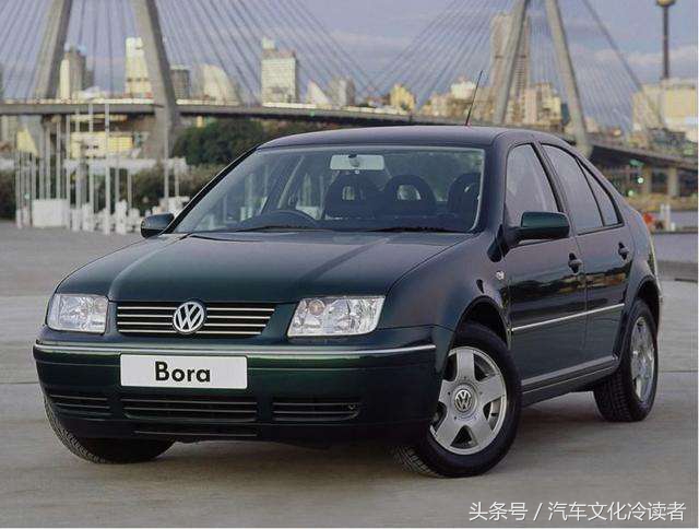 大众系列和高尔夫很像,进化三部曲是哪三部