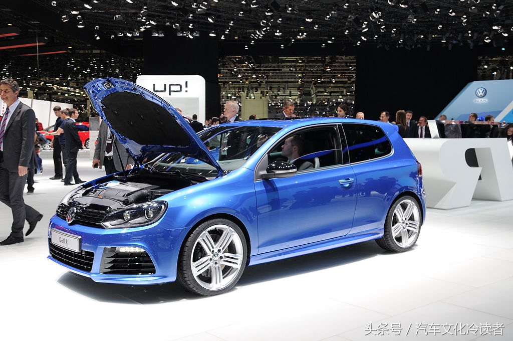 大众系列和高尔夫很像,进化三部曲是哪三部