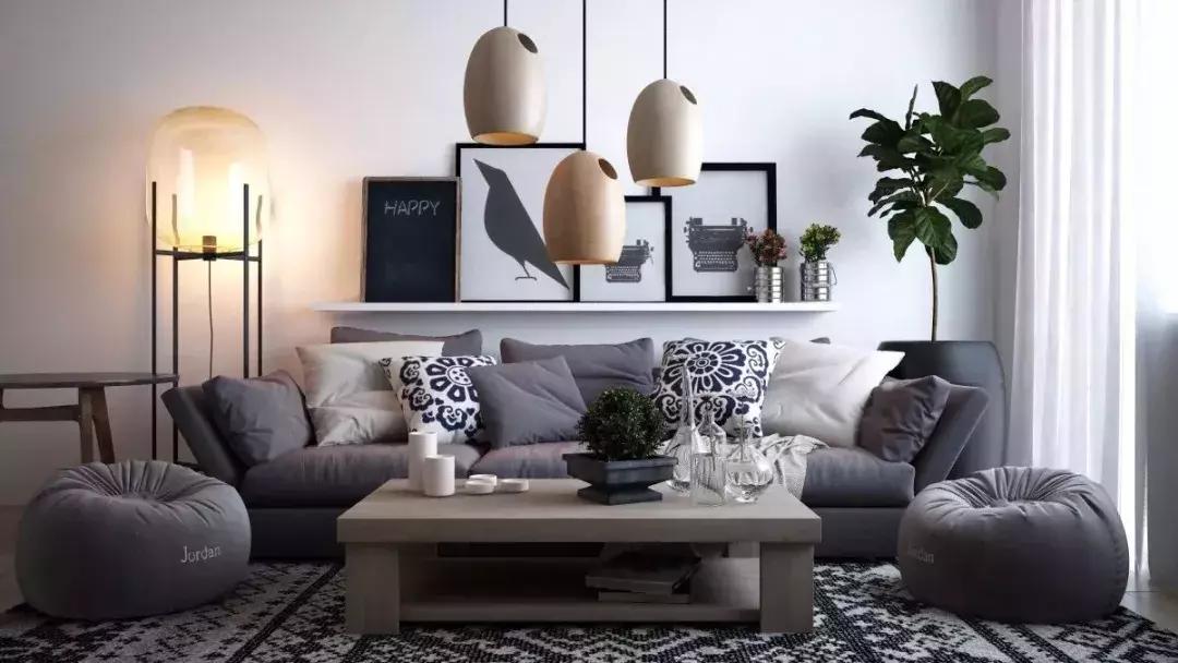 家里的影壁墙最佳尺寸是多少,室内各个区域的合理尺寸