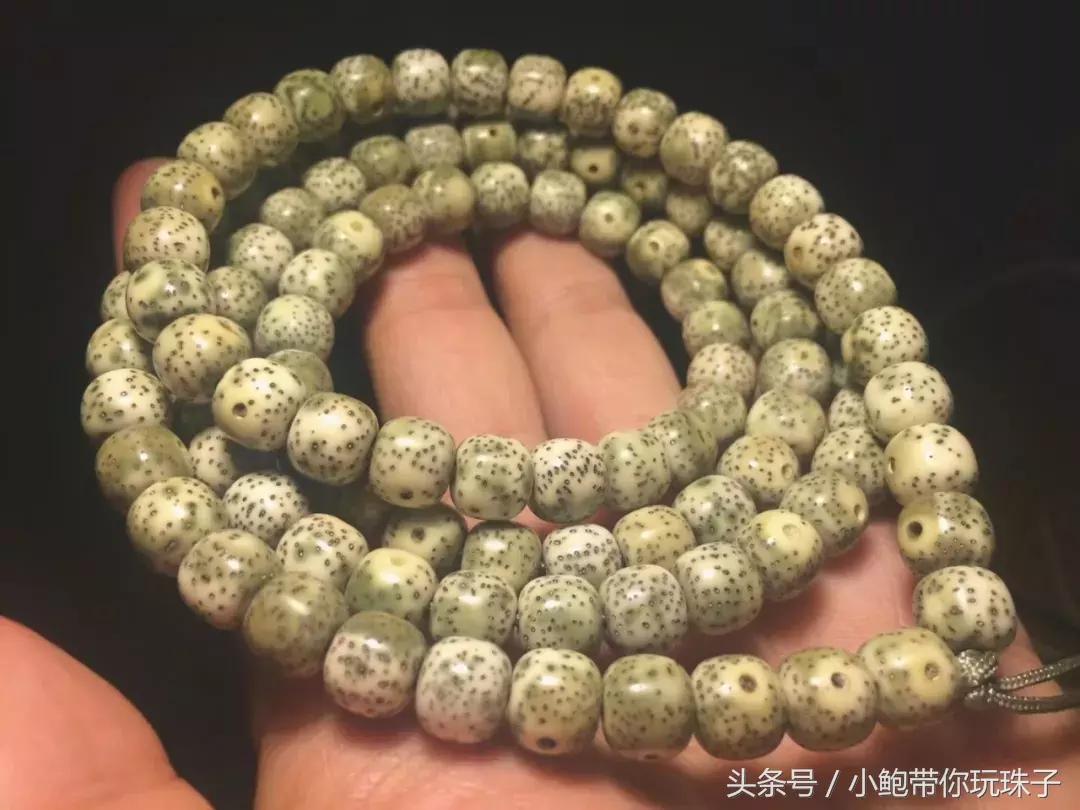 阴皮星月为什么不建议买,阴皮星月菩提值得盘吗