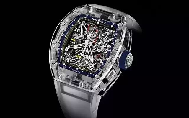 理查德米勒和超跑,顶级超跑理查德米勒