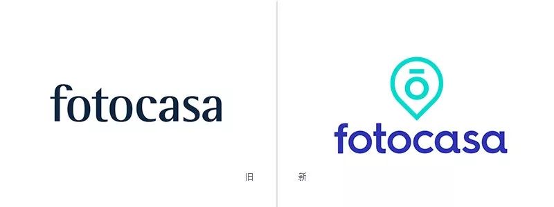 房地产｜房地产网站Fotocasa新logo与数字化视觉系统