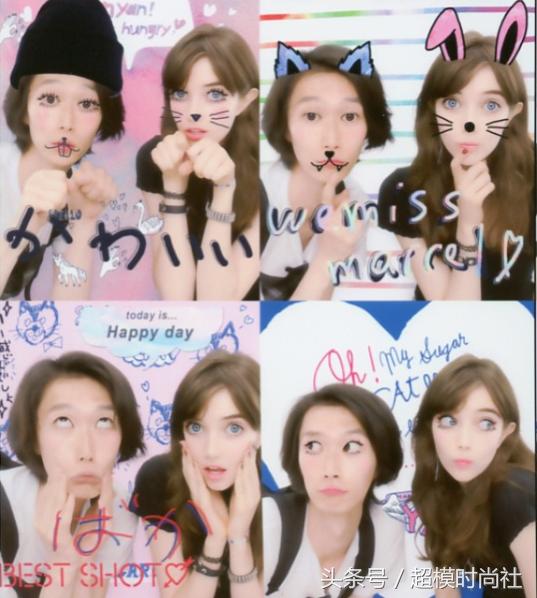 美版小松菜奈，厌世颜小仙女，私底下却是沉迷丧文化的病娇宅？