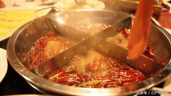 上海值得打卡的火锅店推荐,上海十大必吃火锅