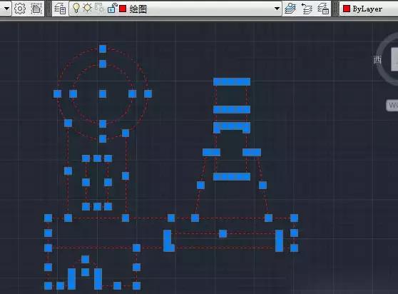 shift键在word中的作用,shift键加ctrl键的妙用