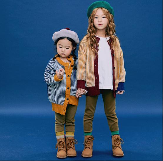 韩国时尚知名品牌,不想被复制