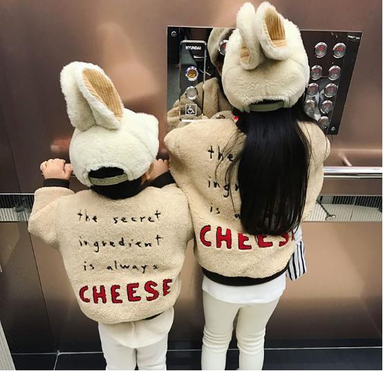 韩国时尚知名品牌,不想被复制