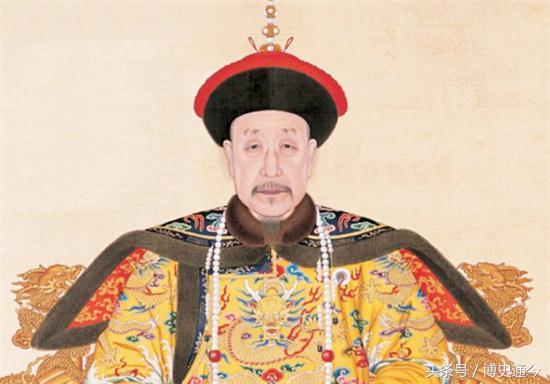 永琪为救乾隆，全身8处烧伤，乾隆决定：做我的接班人吧！