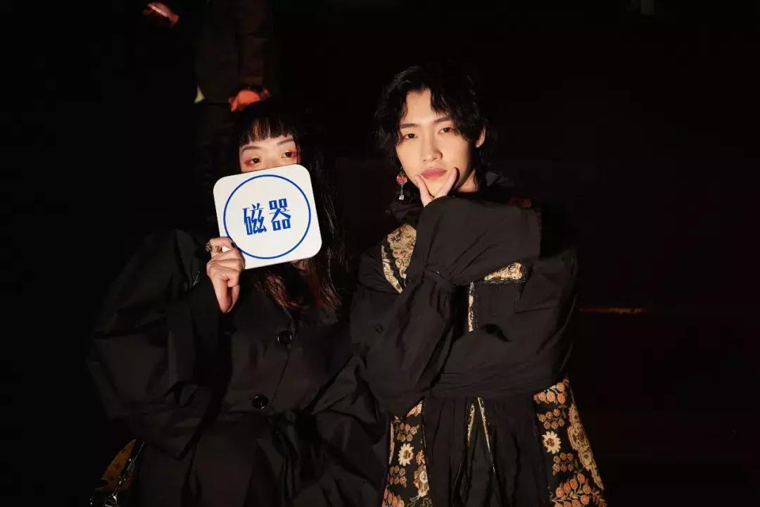 上海时装周看见最美摩登中国风,上海时装周看秀