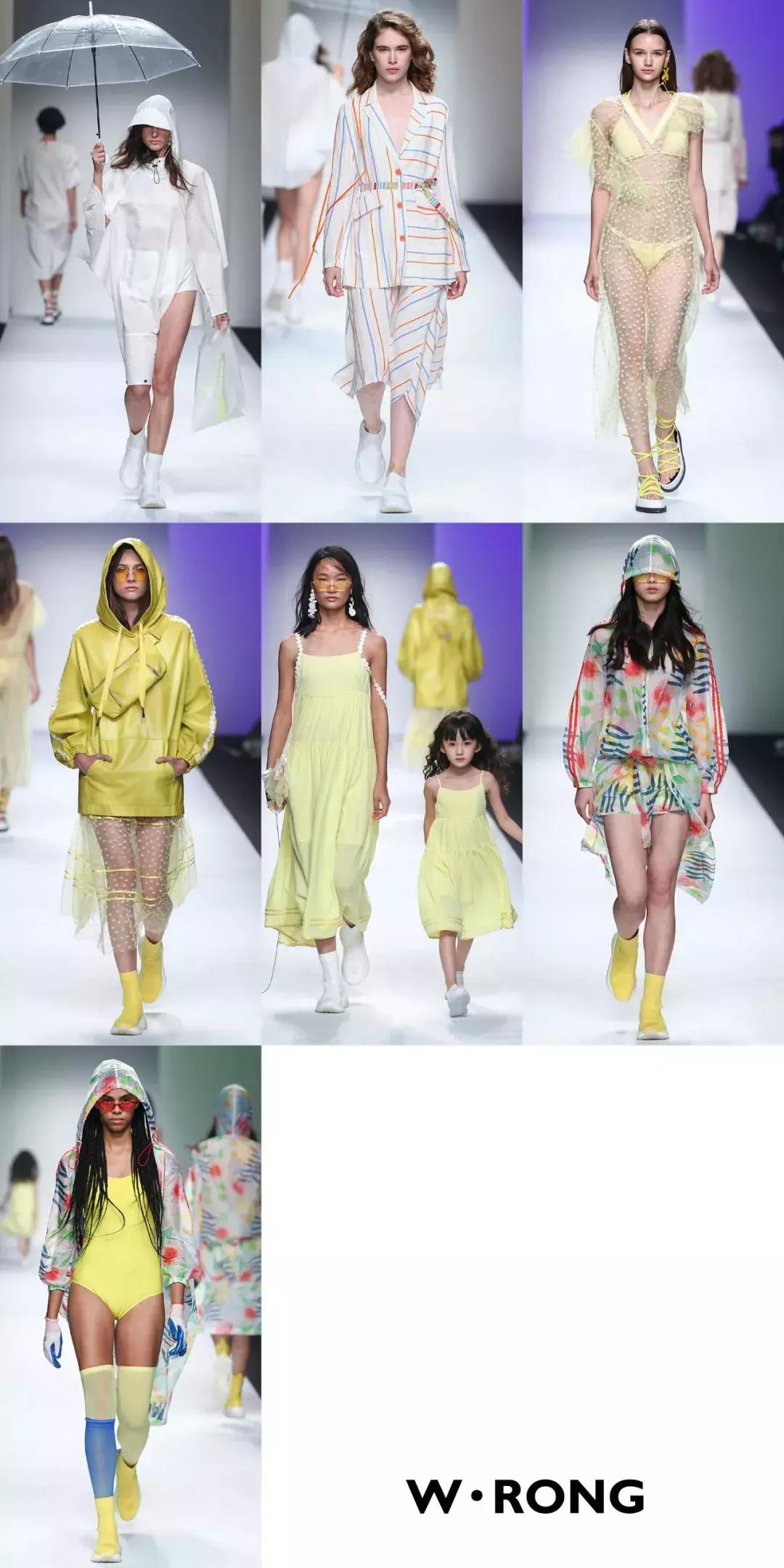 上海时装周看见最美摩登中国风,上海时装周看秀