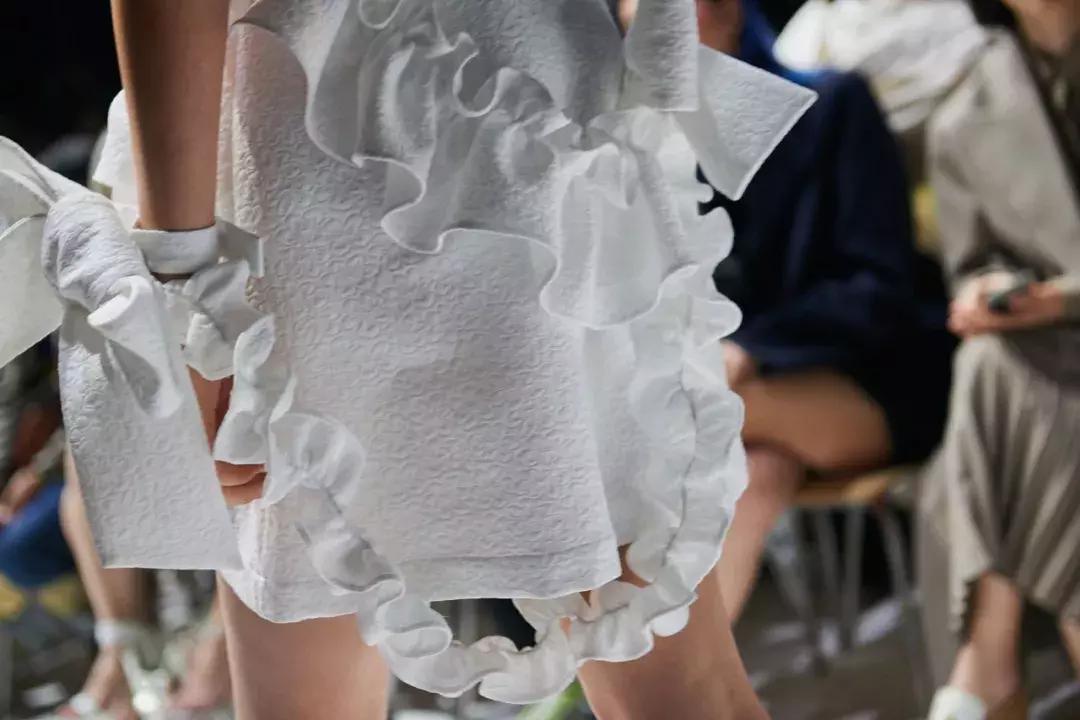 上海时装周看见最美摩登中国风,上海时装周看秀