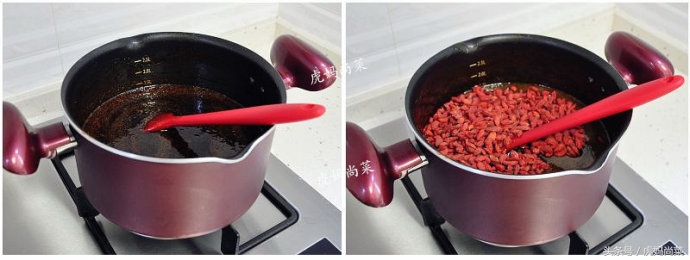 阿胶糕补气补血的制作,自制补血补气阿胶糕的做法步骤