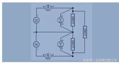 三相交流电的基本原理实验,三相交流电原理及推导过程