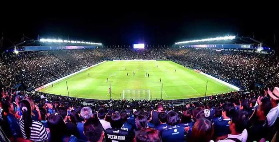 世界百大球场，盘点世界上那些最好的足球场系列②