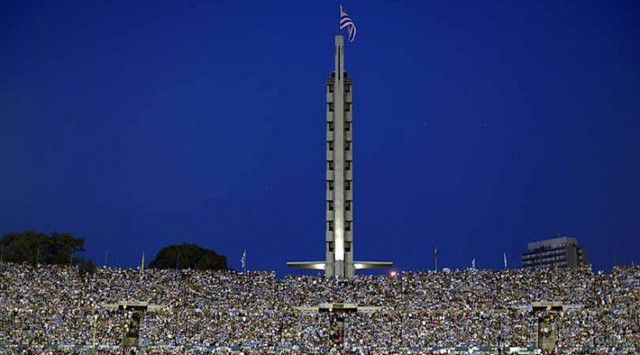 世界十大球场高清照片,世界十大漂亮球场