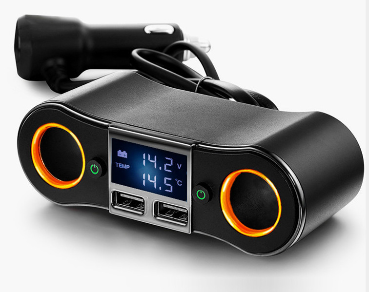 如何挑选适合自己的车载充电器,选购车载充电器需要注意什么