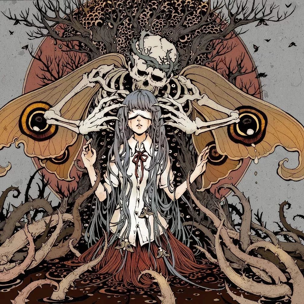 特别惊艳的古风美人画稿,惊艳古风美人手绘