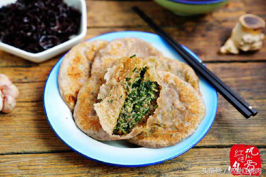 为什么做馅饼面不熟,为什么自己做的馅饼很硬