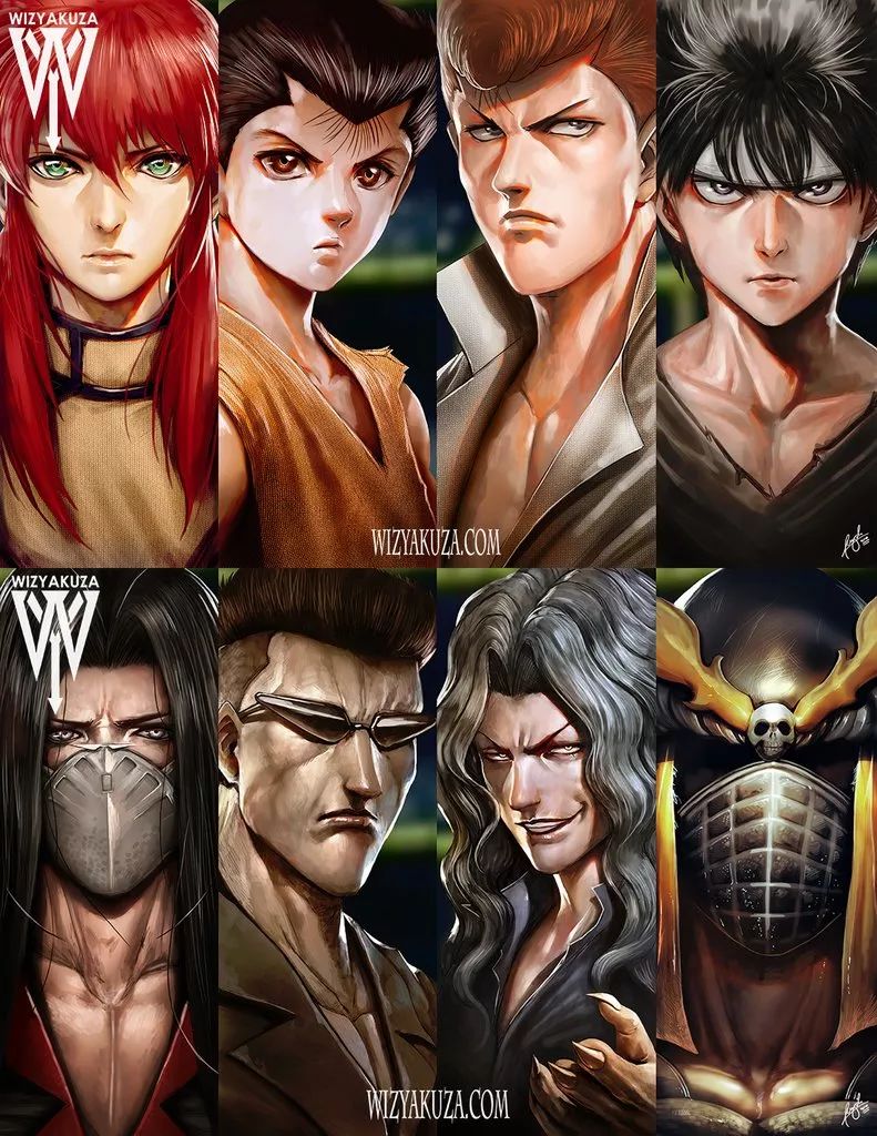 这个艺术家动漫粉，做出来的耀眼炫酷周边，连作者都想要