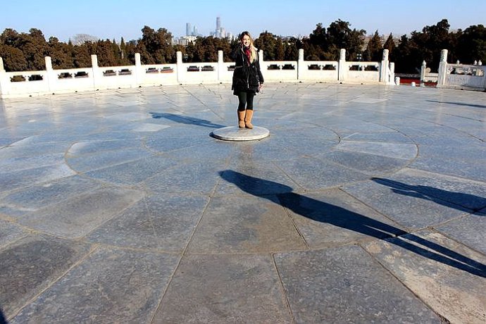 北京是什么风水格局,北京是一个什么古城