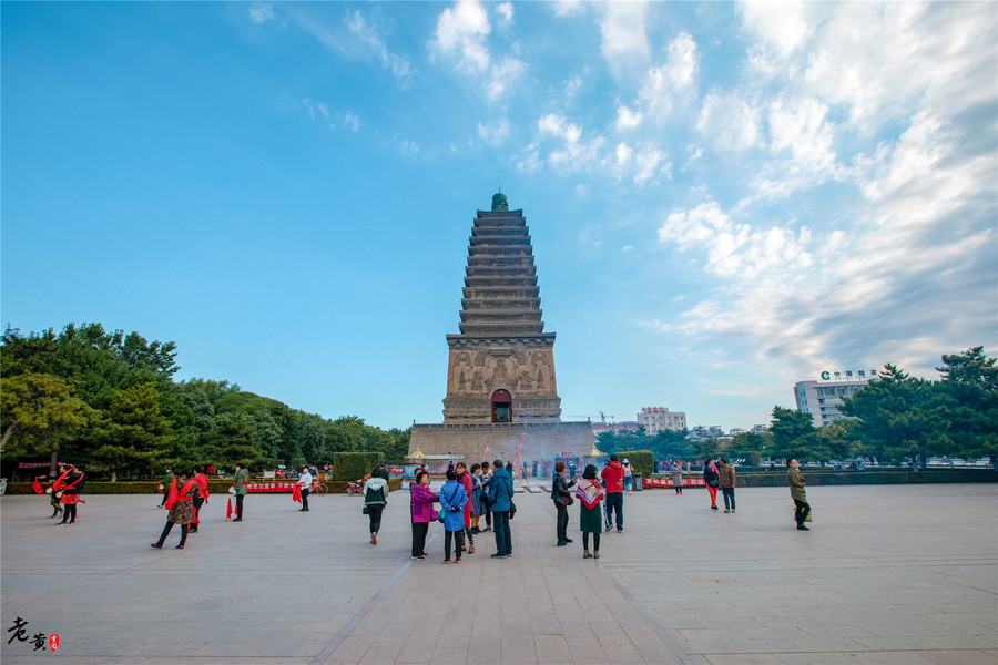 朝阳凤凰山舍利塔,藏传佛最著名的几座舍利塔