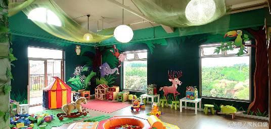 上海私立幼托机构名单,上海100多所托幼园