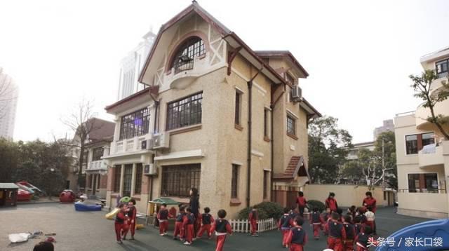 上海私立幼托机构名单,上海100多所托幼园