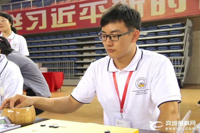 大湾区青少年围棋大赛,粤港澳大湾区围棋联赛