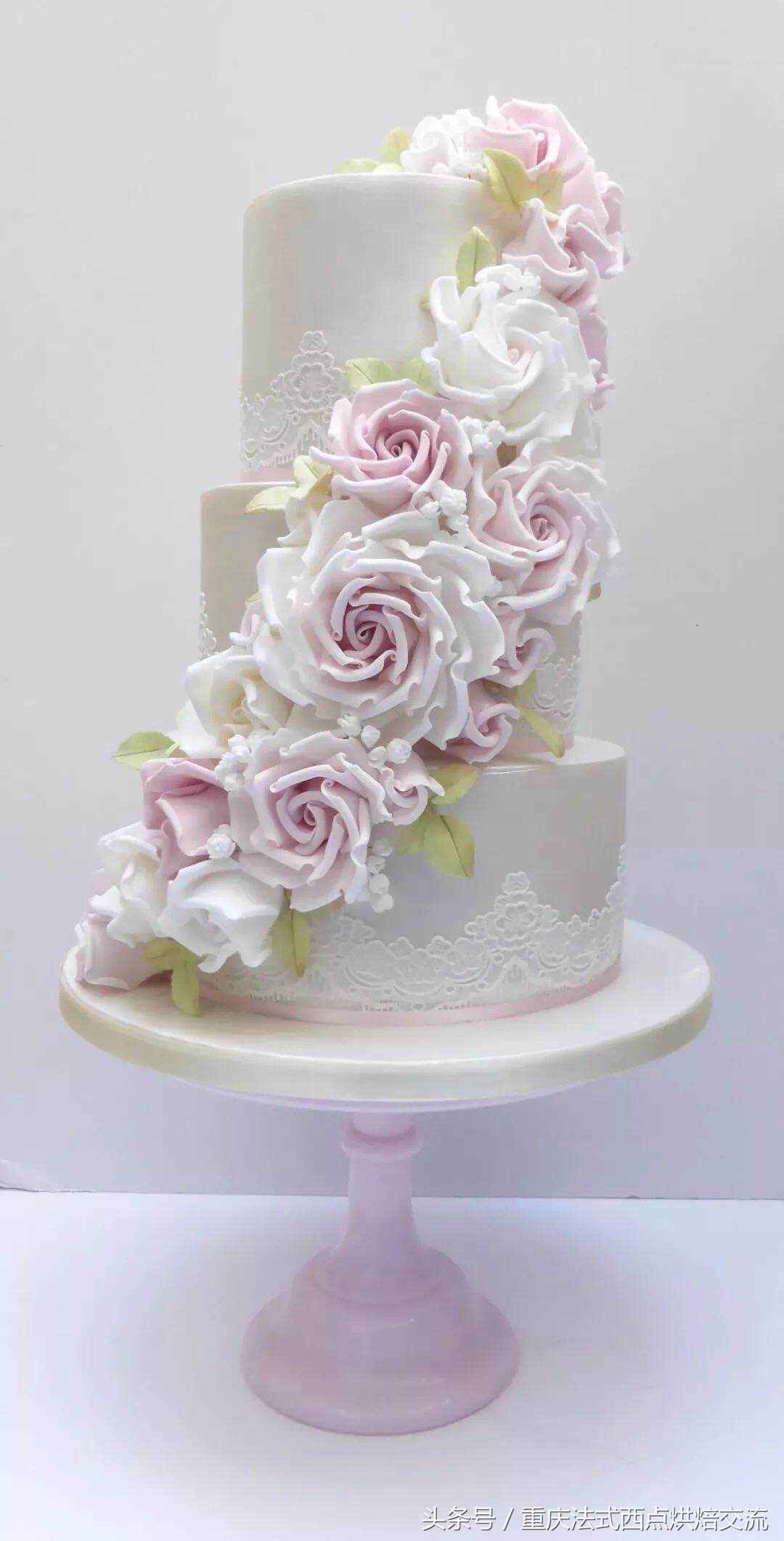 翻糖干佩斯怎么柔软,糖霜翻糖干佩斯的区别