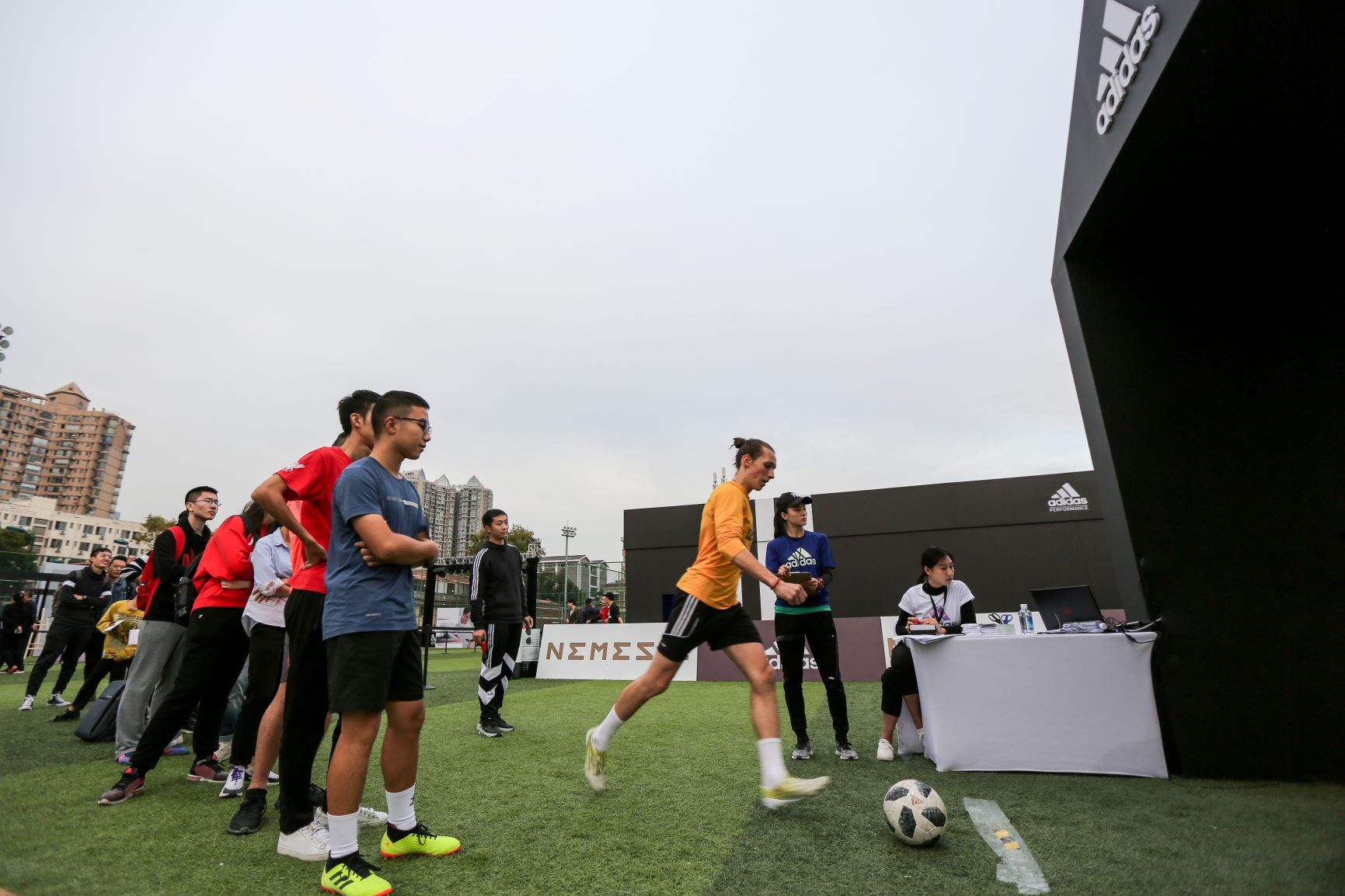 阿迪达斯大足联赛,2018-2019阿迪达斯校园足球联赛