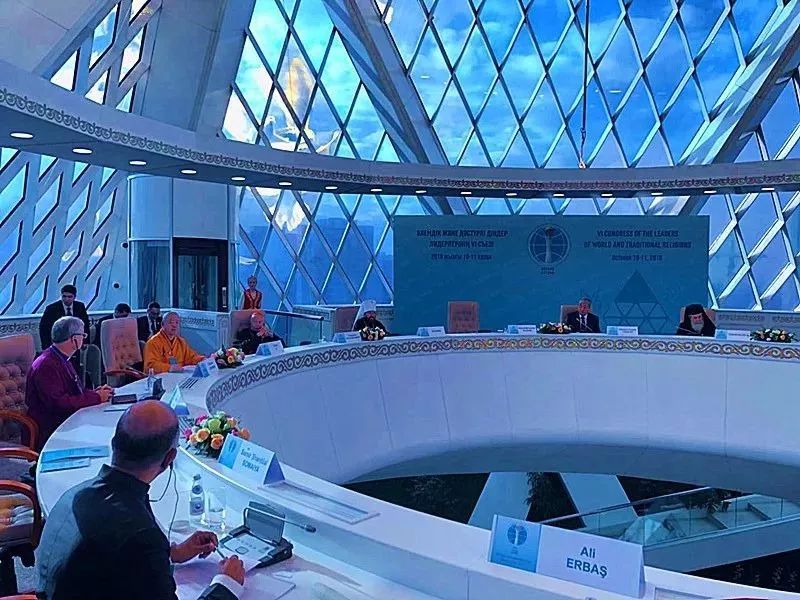 佛教人士参加全国人大代表会议,东林寺释纯一法师