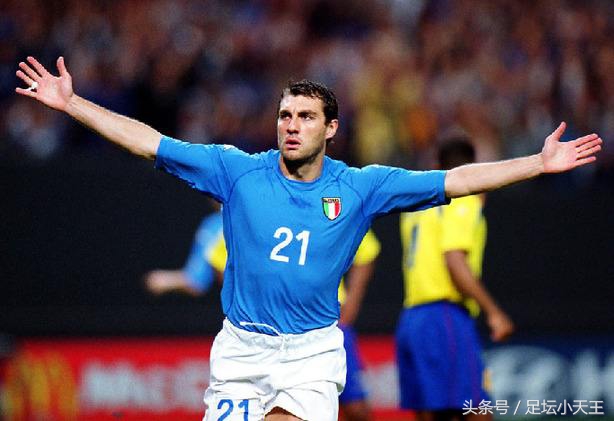 维埃里巴蒂舍普琴科范尼,足坛世界最强中锋