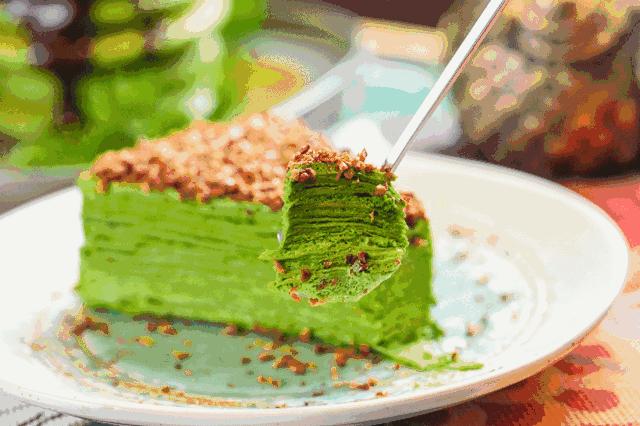 津城99.99%的抹茶控，都被这个“网绿”撩的欲罢不能！